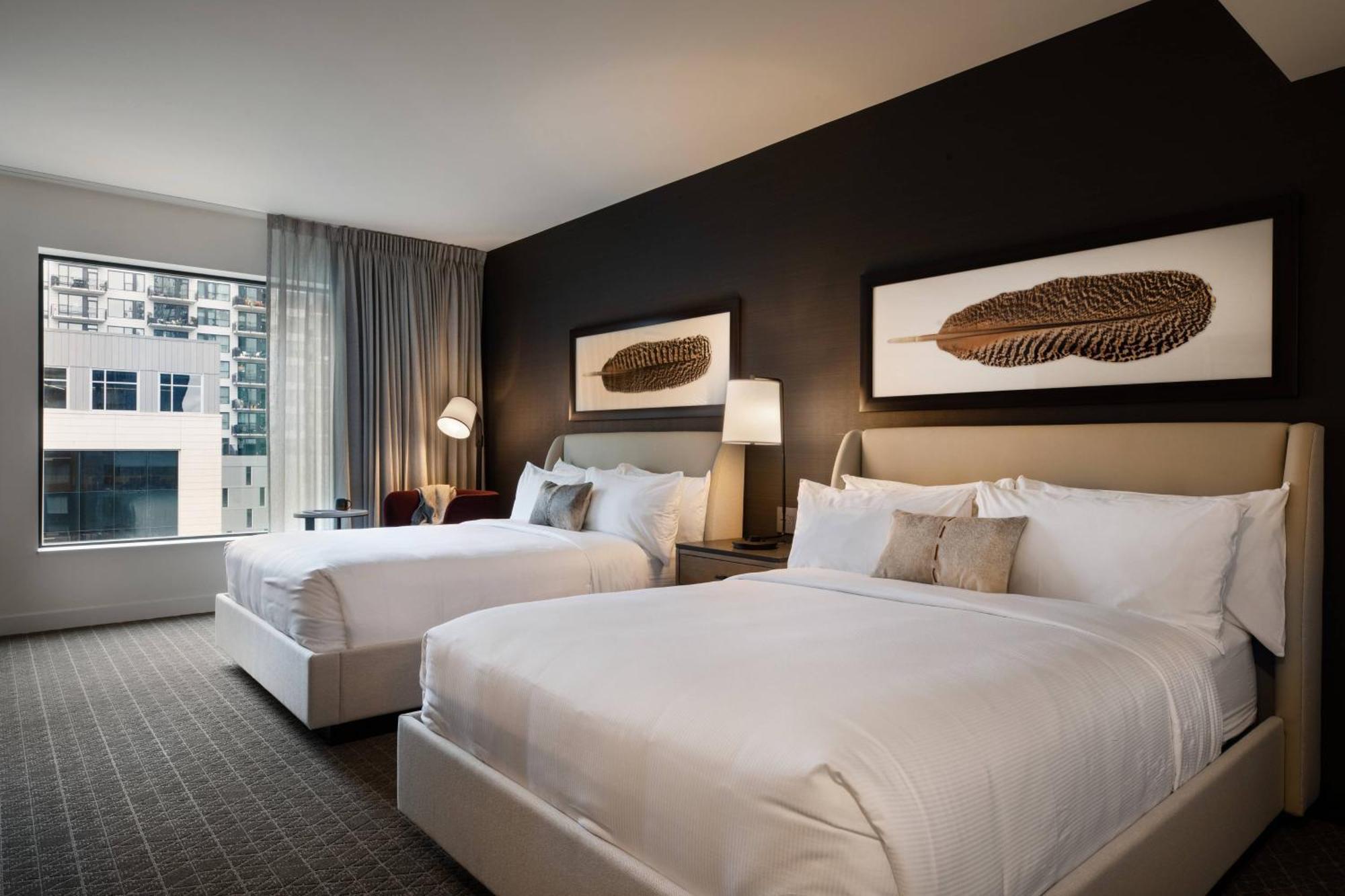 Elliot Park Hotel, Autograph Collection Hotel 4*