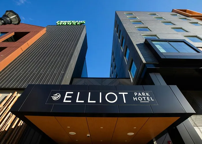 Elliot Park Hotel, Autograph Collection