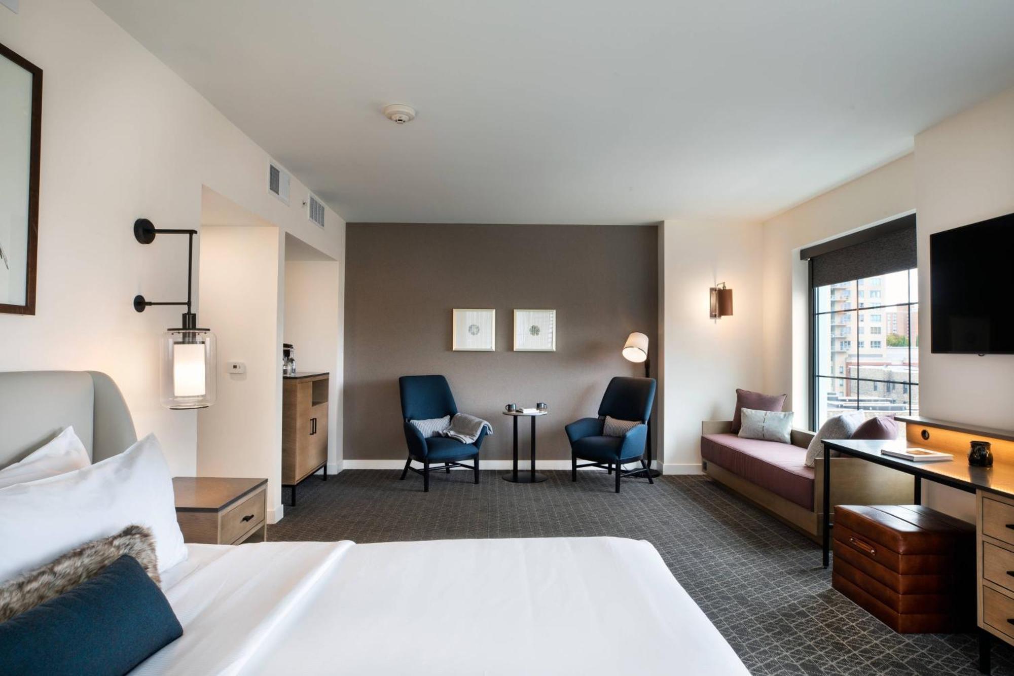 Hotel Elliot Park Hotel, Autograph Collection 4*